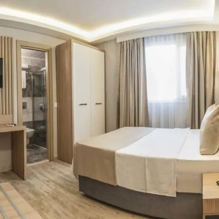 Sky Star Hotel Gümbet