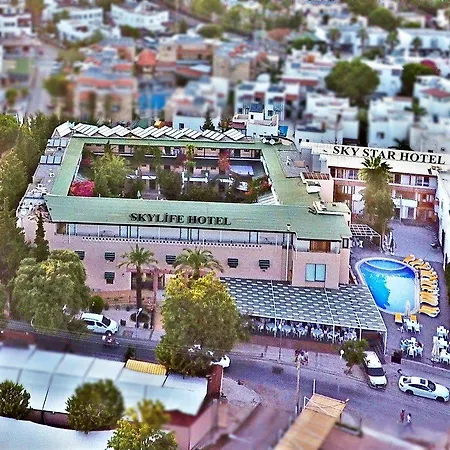 Hotel Sky Star 3*