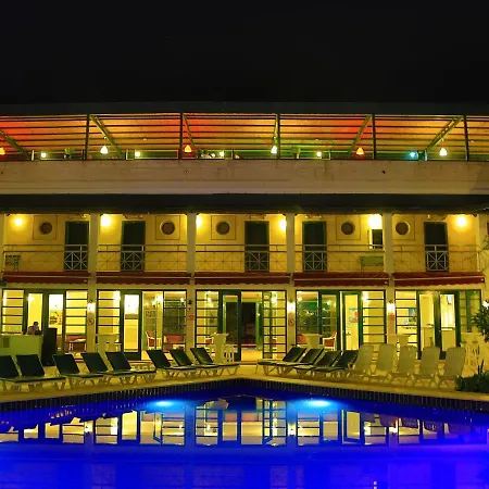 Sky Star Hotel Gümbet