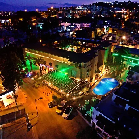 Sky Star Hotel Gümbet