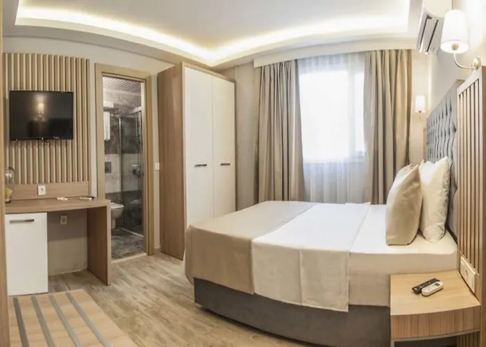 Sky Star Otel Gümbet