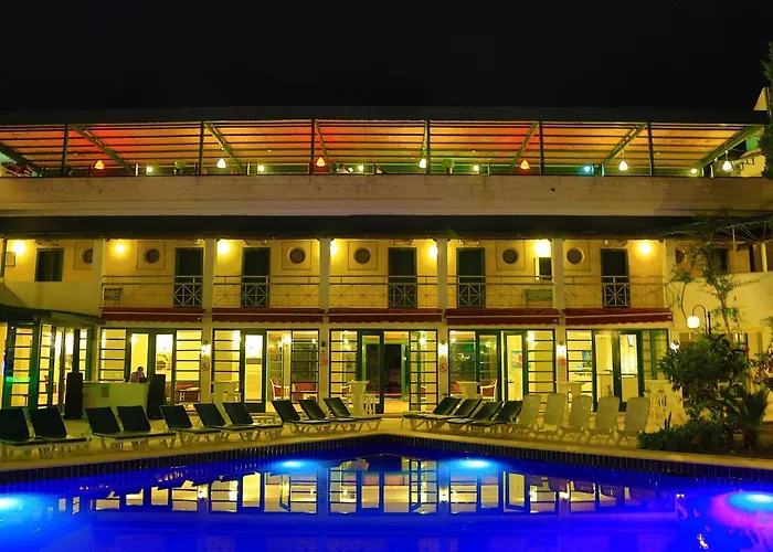 Sky Star Otel Gümbet