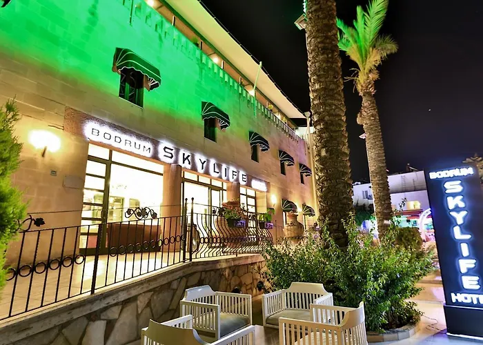 Otel Sky Star Gümbet