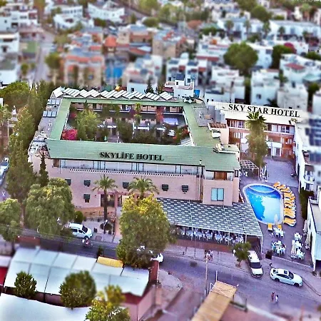 מלון Sky Star