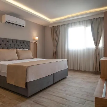 Отель Sky Star Гумбет