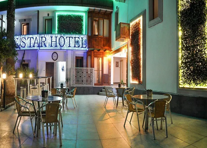 Hotel Sky Star Gümbet