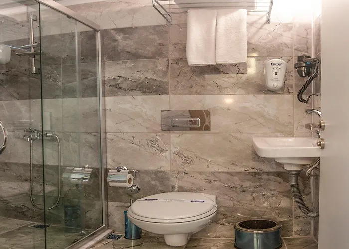 Hotel Sky Star Gümbet