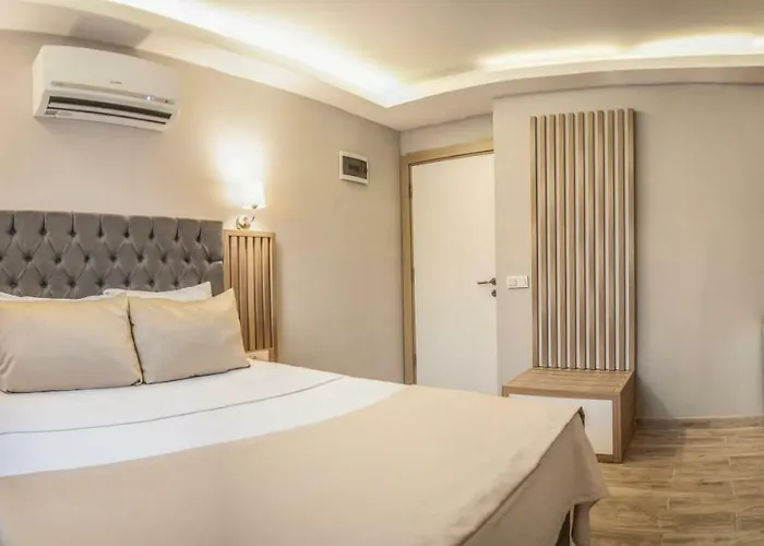 Sky Star Hotel Gümbet